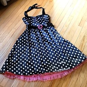 60's Costume dress
